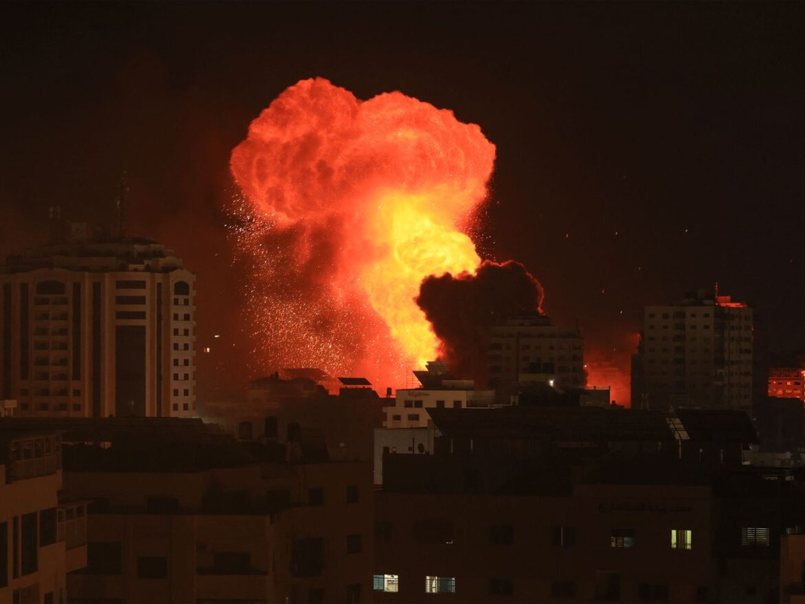 What a “complete siege” of Gaza will mean for Palestinians