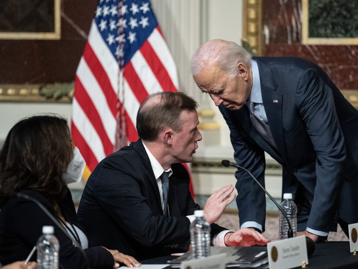 The Biden administration needs to update its old thinking on Israel-Palestine