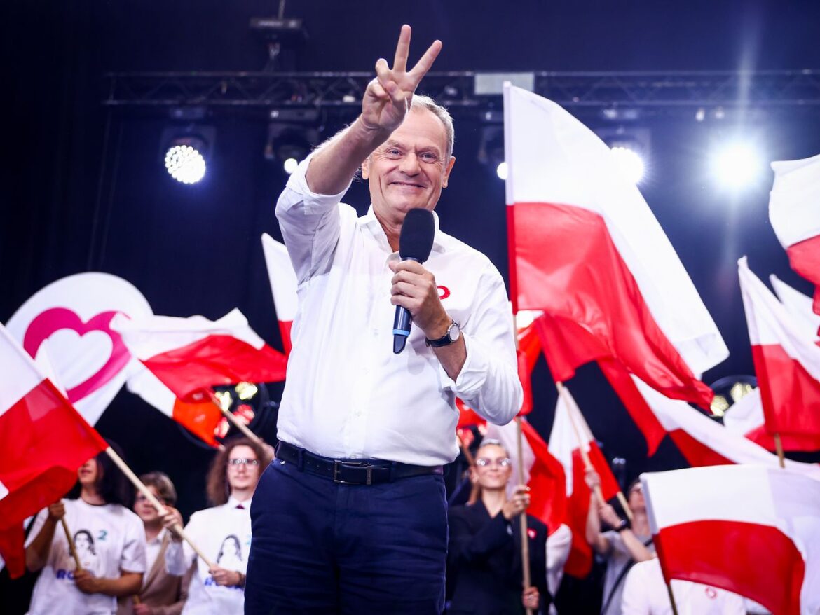 Poland’s democracy is on the brink. Can these elections save it?