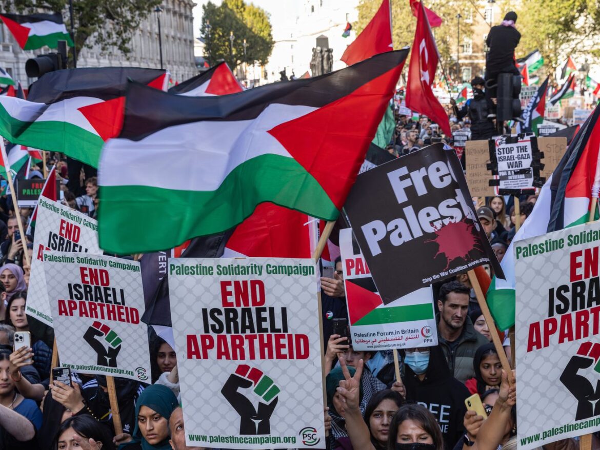 The argument that Israel practices apartheid, explained