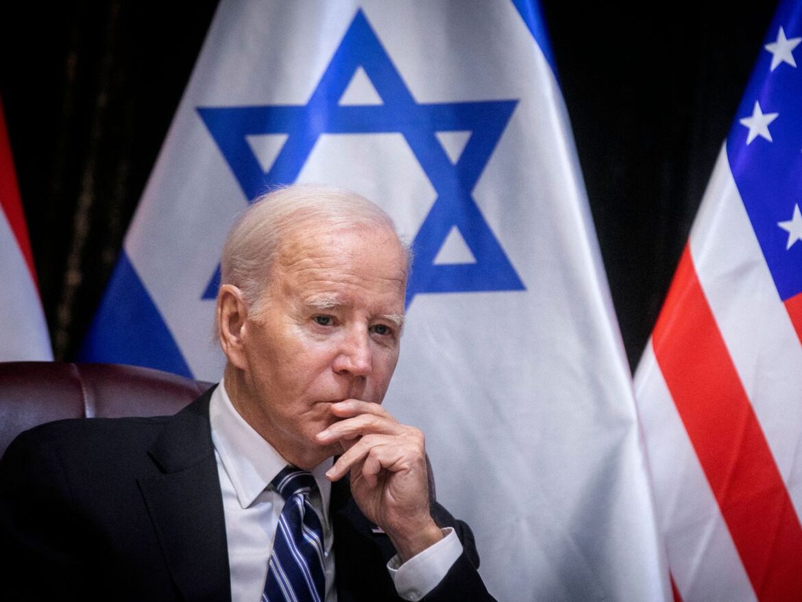 Biden came and went to Israel. What comes next?