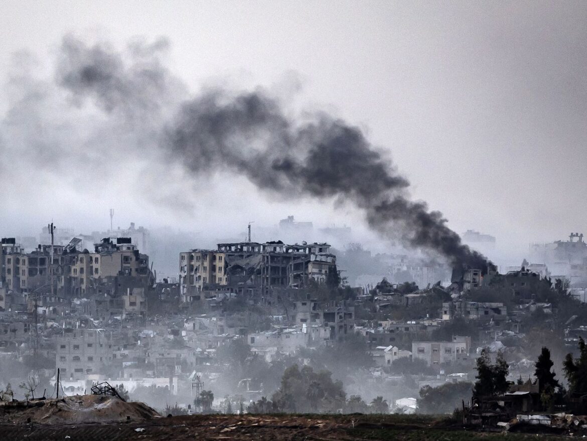 Israel’s ground assault of Gaza is happening. Here’s what we know