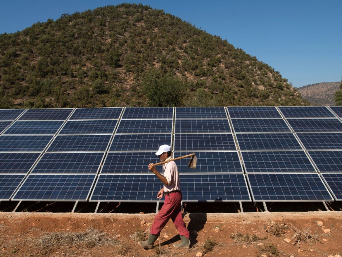 The World Bank can bring the world’s poor into the clean energy revolution