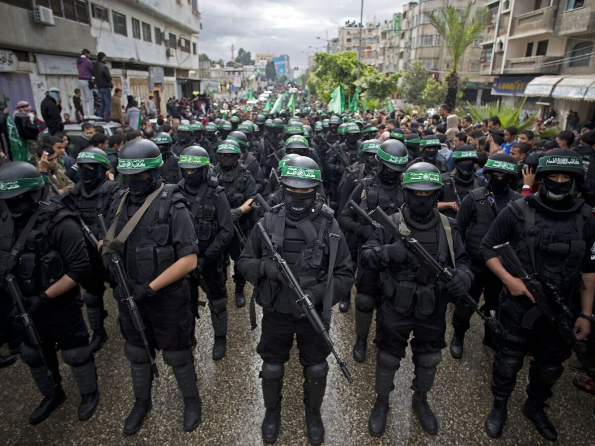 Hamas, the militant group that attacked Israel, explained