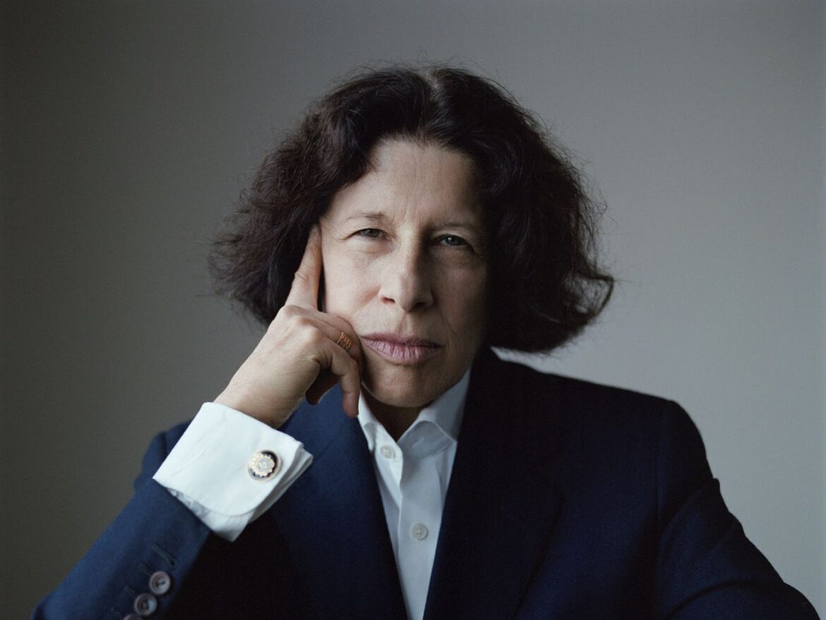 Professional raconteur Fran Lebowitz thinks art should be useless