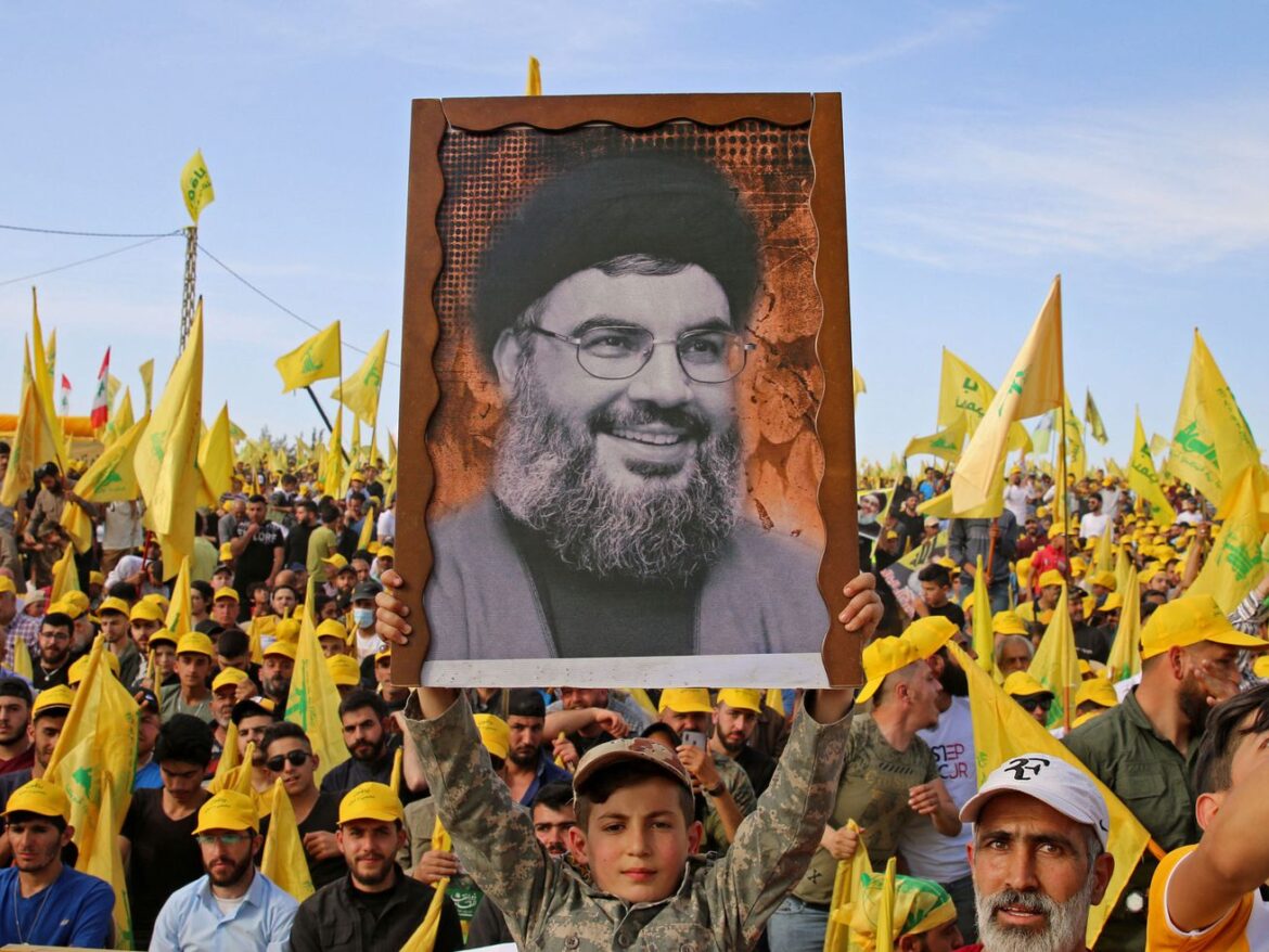 Hezbollah, the Iran-backed Lebanese militant group, explained