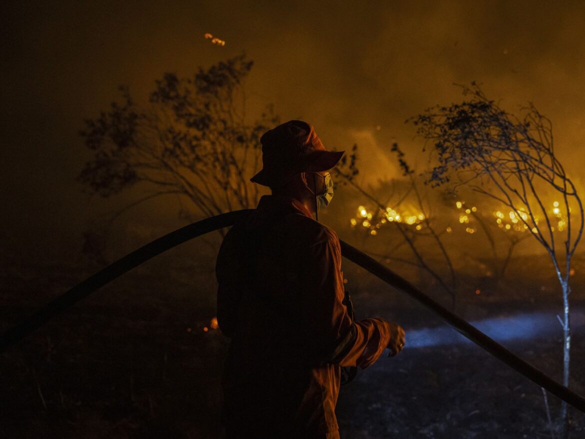 El Niño is nowhere near done wreaking havoc on the world’s weather