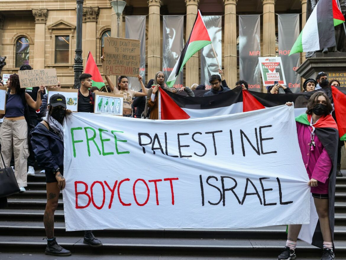 The boycott movement against Israel, explained