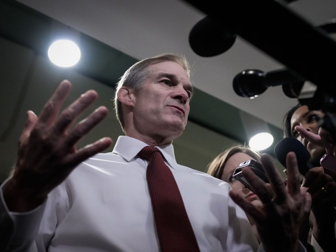 How Speaker Jim Jordan went from unthinkable to quite possible