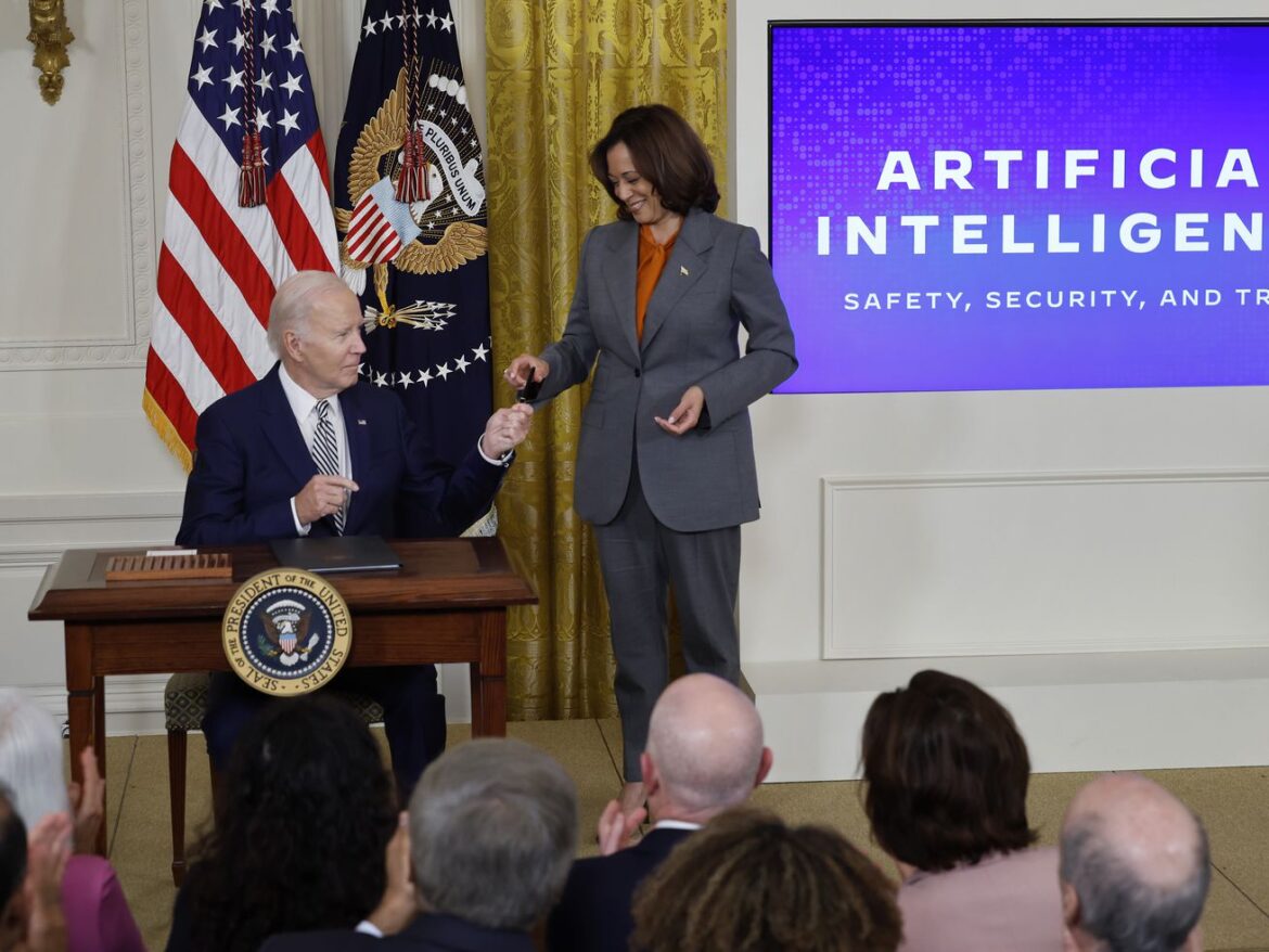 President Biden’s new plan to regulate AI