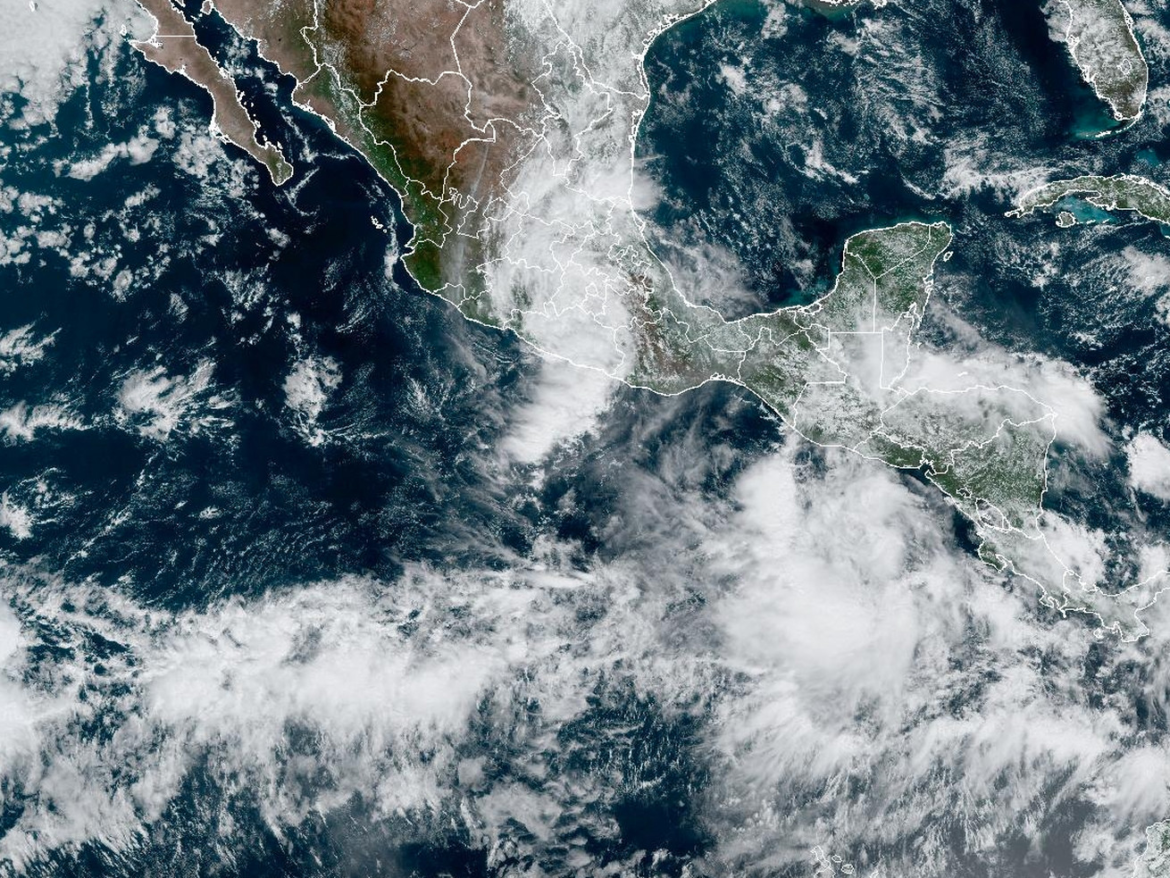 How Hurricane Otis defied forecasts and exploded into a massive storm