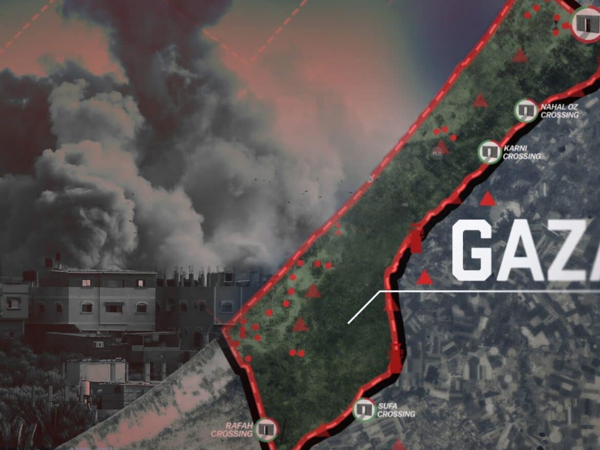 Gaza, explained