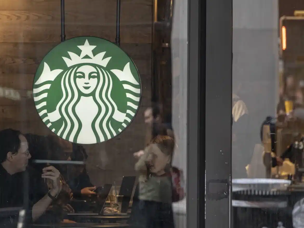 Starbucks has lost $11 billion market value, and not because of boycotts