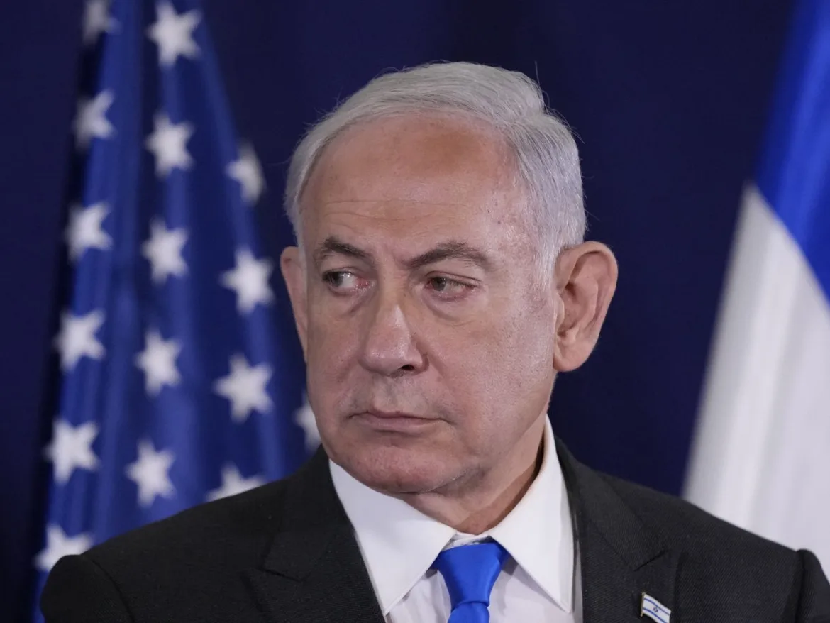 The war in Gaza isn’t going well for Israel, but it’s far from over for Netanyahu