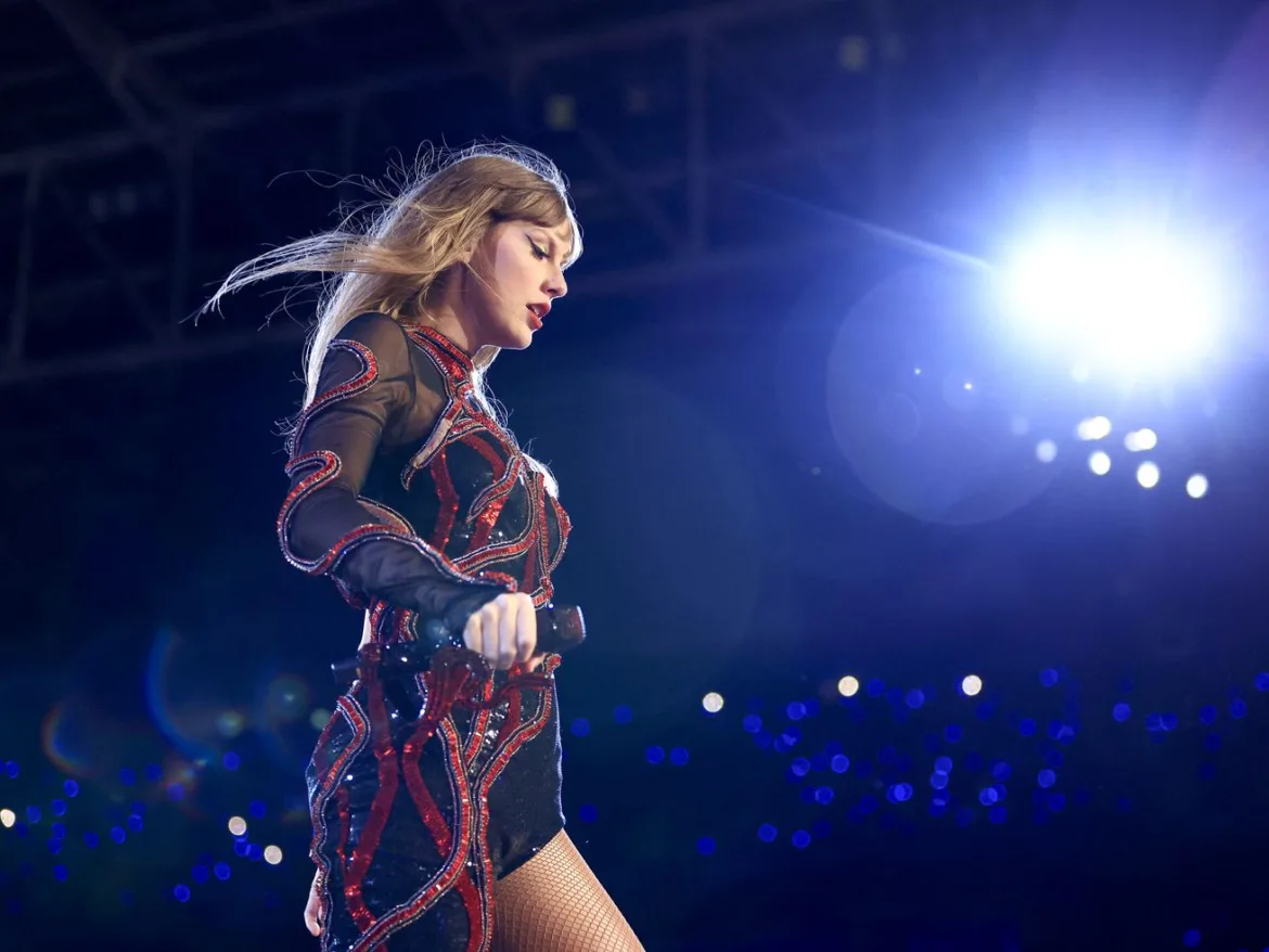 Why conservatives are melting down over Taylor Swift