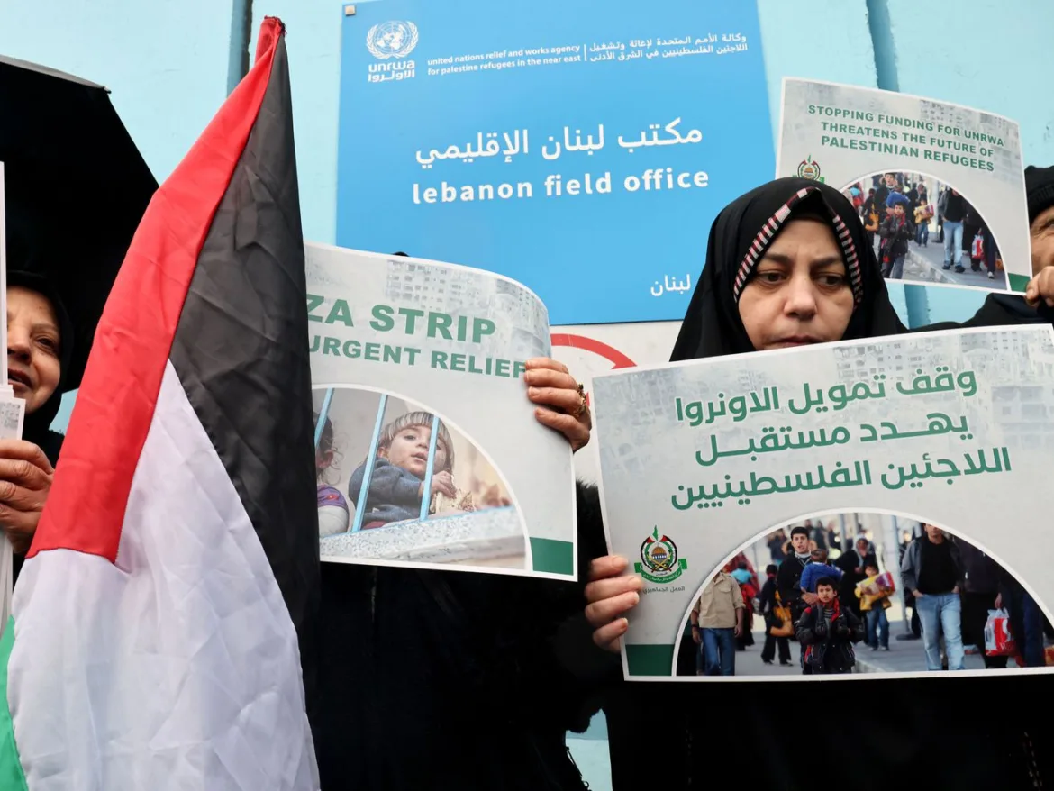 The allegations against the UN’s Palestinian refugee relief agency, explained