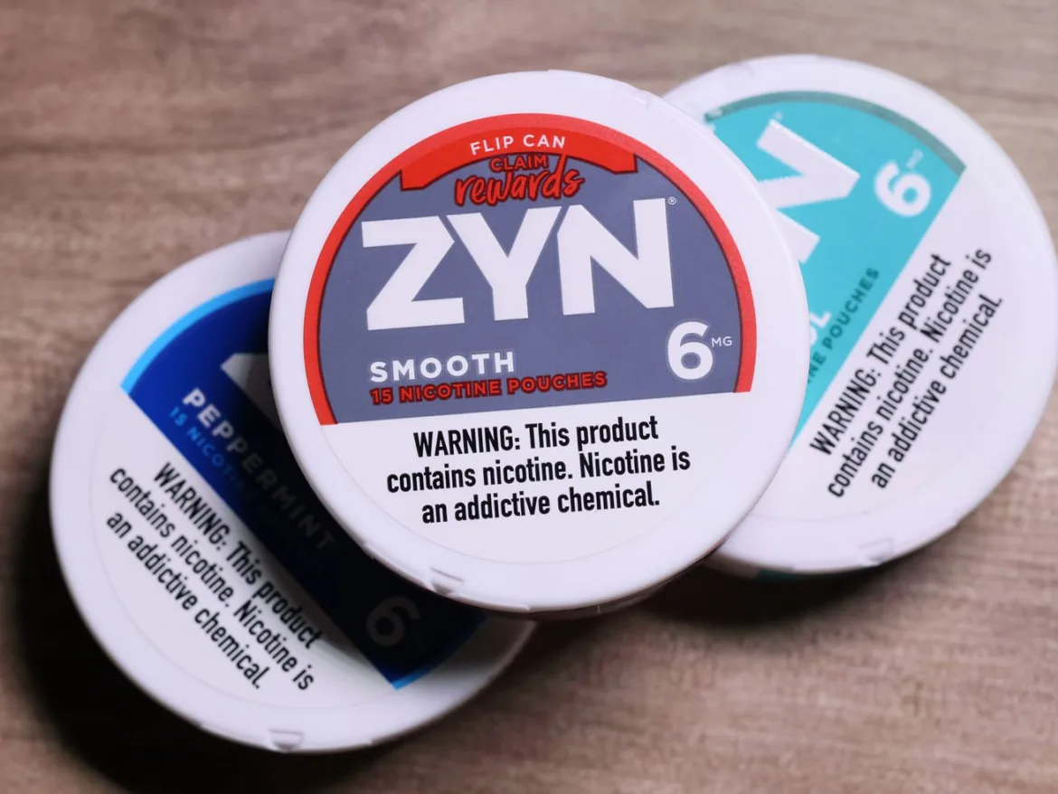 Zyn, the nicotine pouch at the center of a brewing culture war, explained