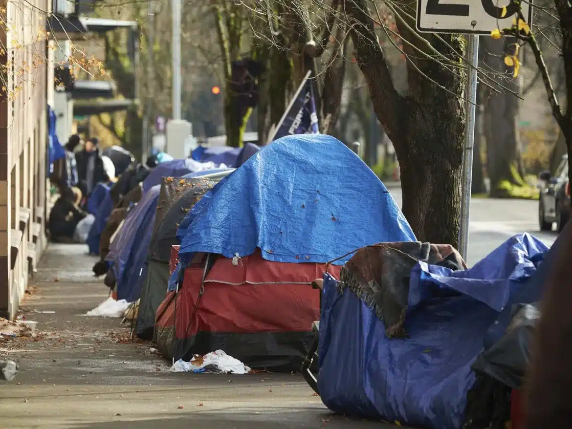 The Supreme Court will decide what cities can do about tent encampments