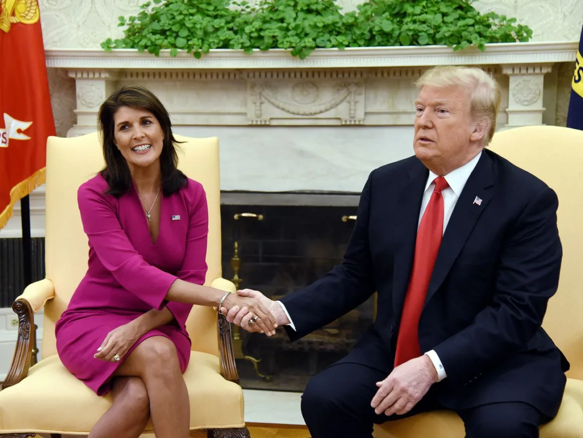 How a Haley presidency would be better — and worse — than Trump