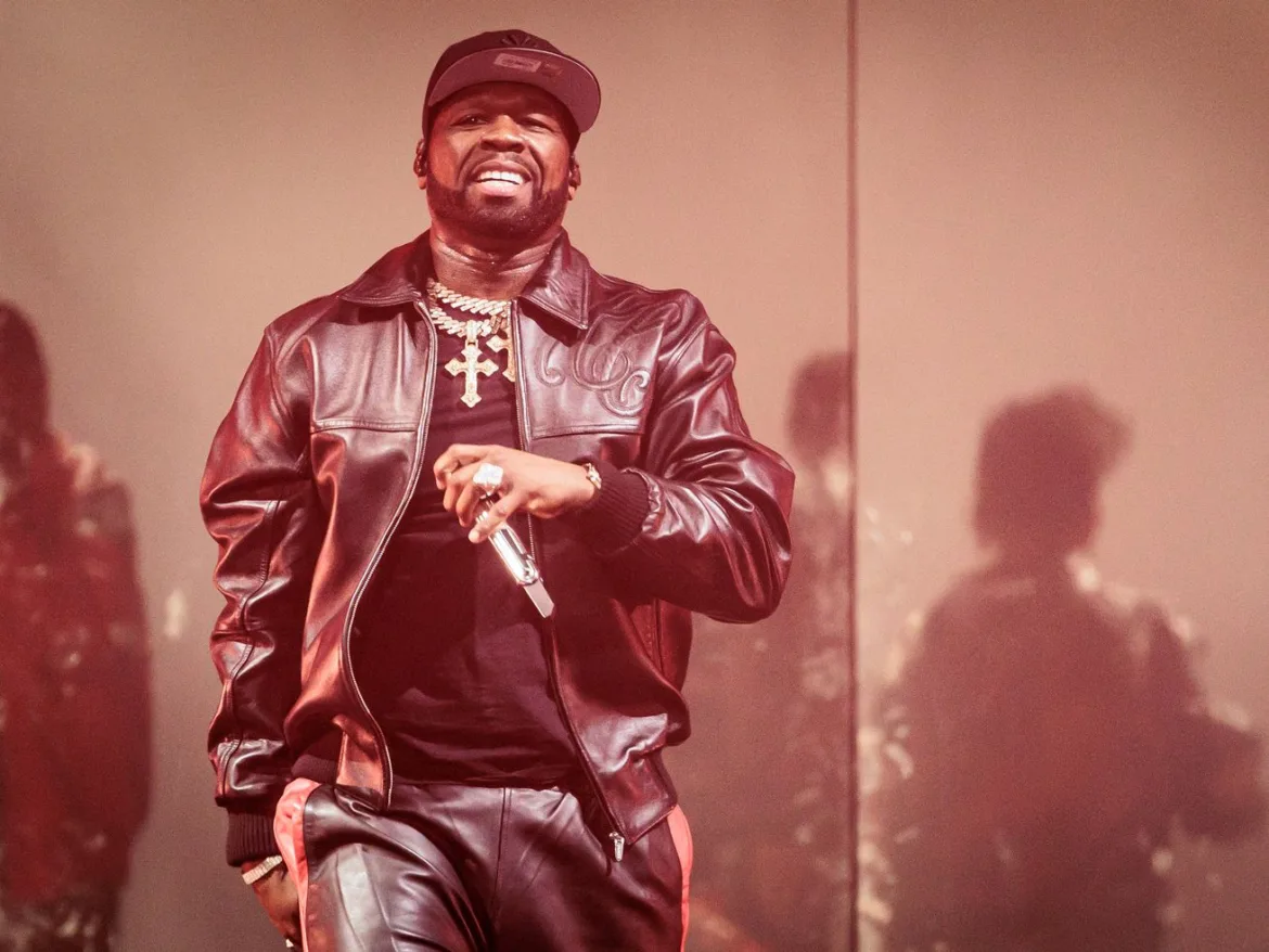 How 50 Cent became the most versatile man in entertainment