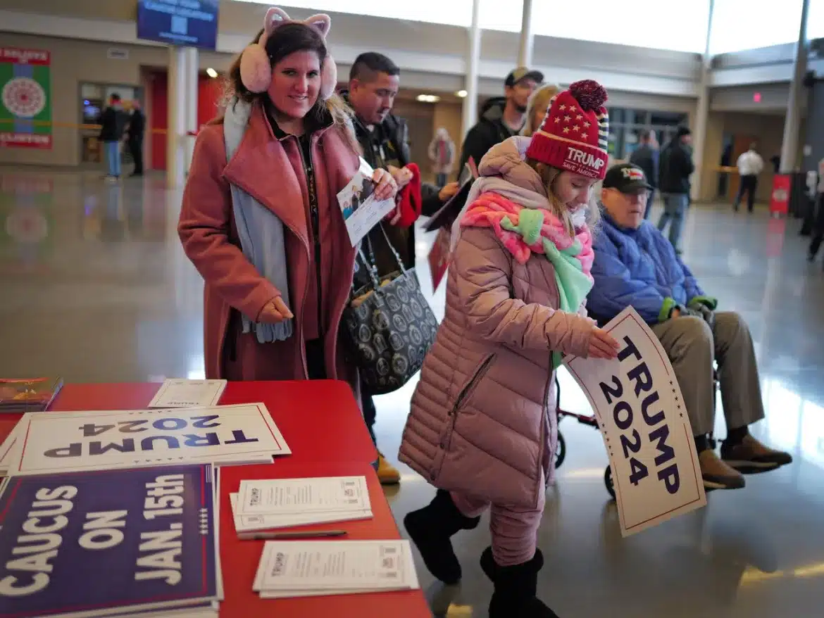 The Iowa caucuses only matter because people believe they matter