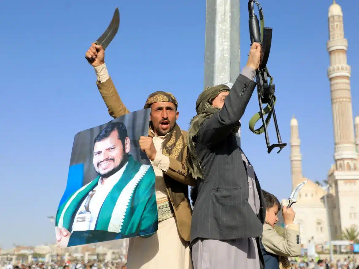 The US and UK hit Houthi targets in Yemen. It probably won’t stop Red Sea attacks.