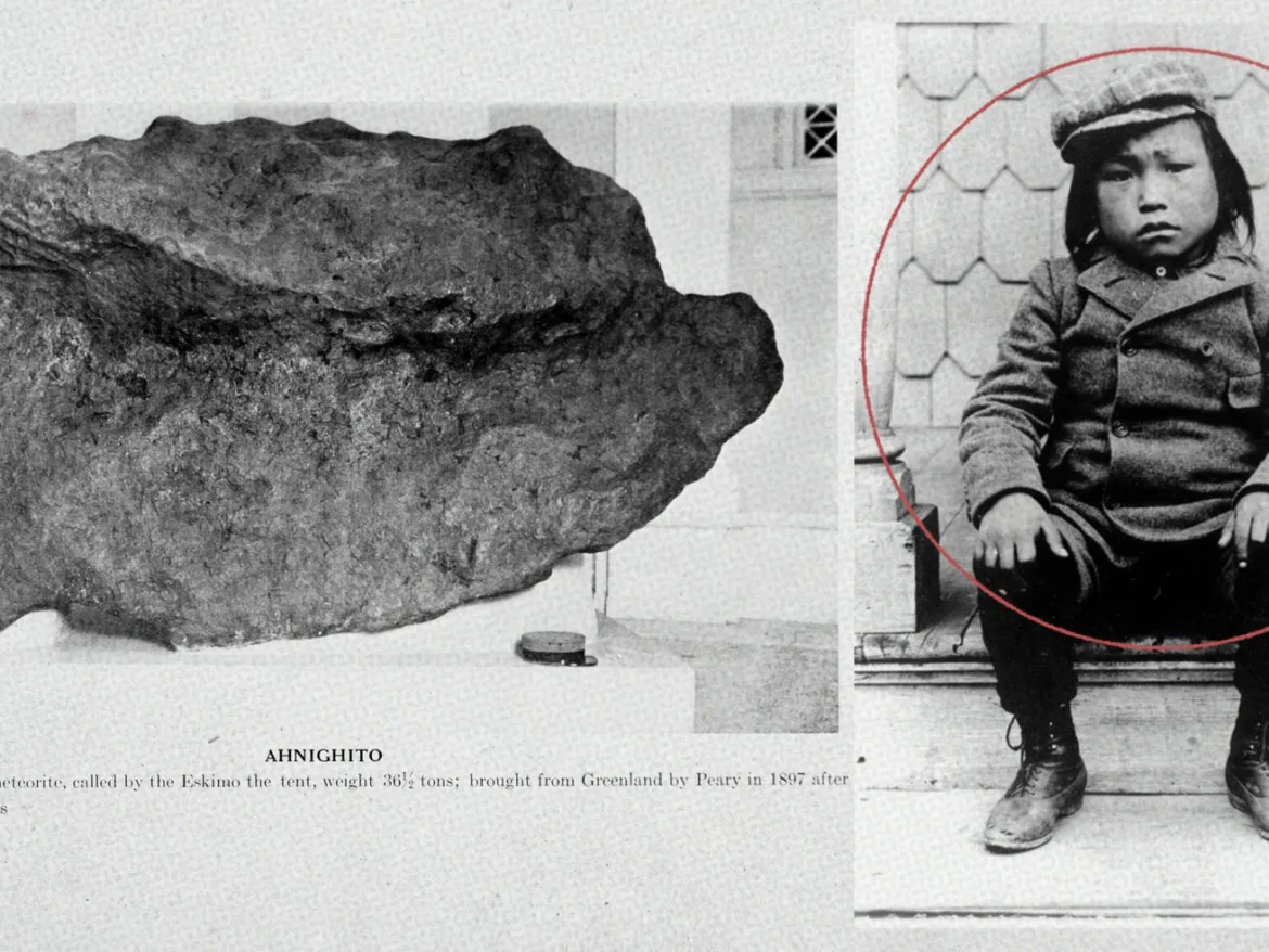 The tragic story of this famous meteorite