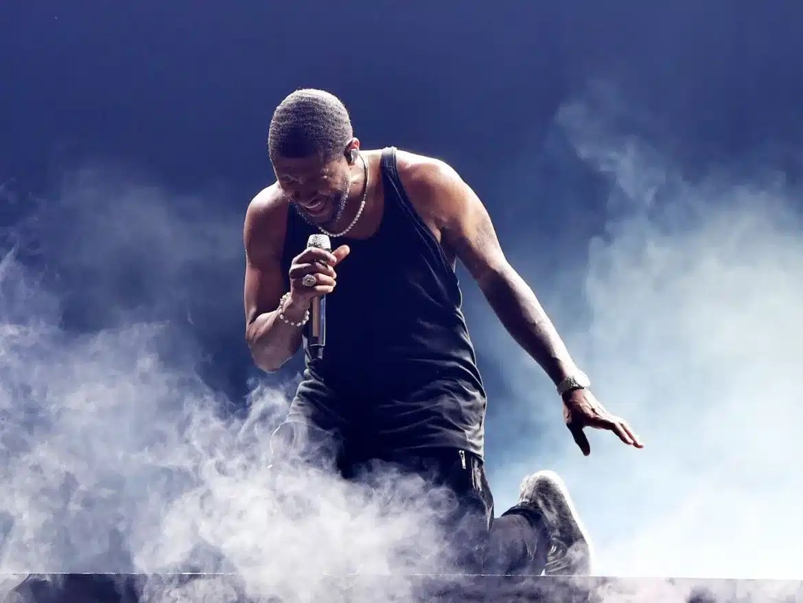 Usher has a Super Bowl-worthy legacy. Why don’t people act like it?