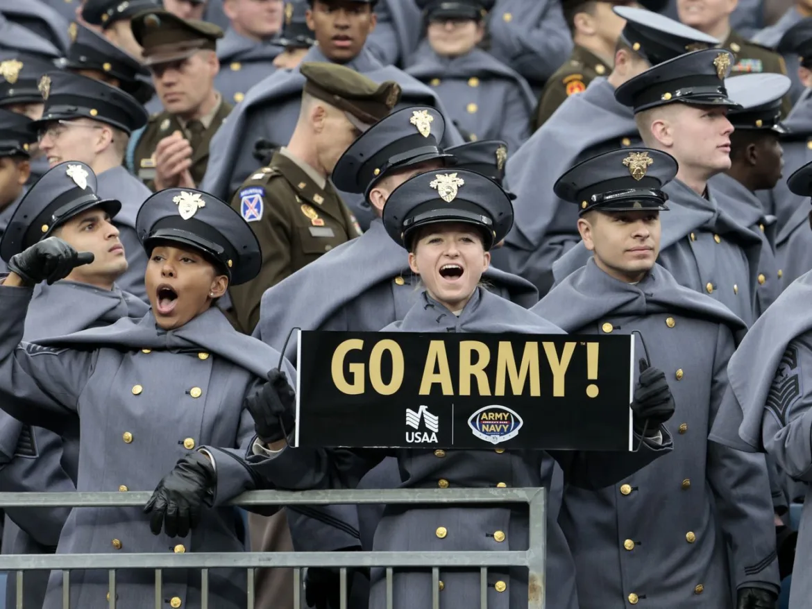 The Supreme Court weighs whether to end affirmative action at West Point