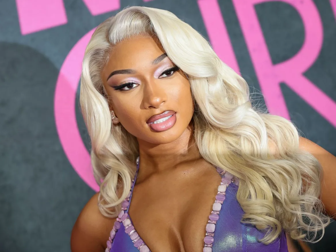 Why are Megan Thee Stallion and Nicki Minaj fighting? 