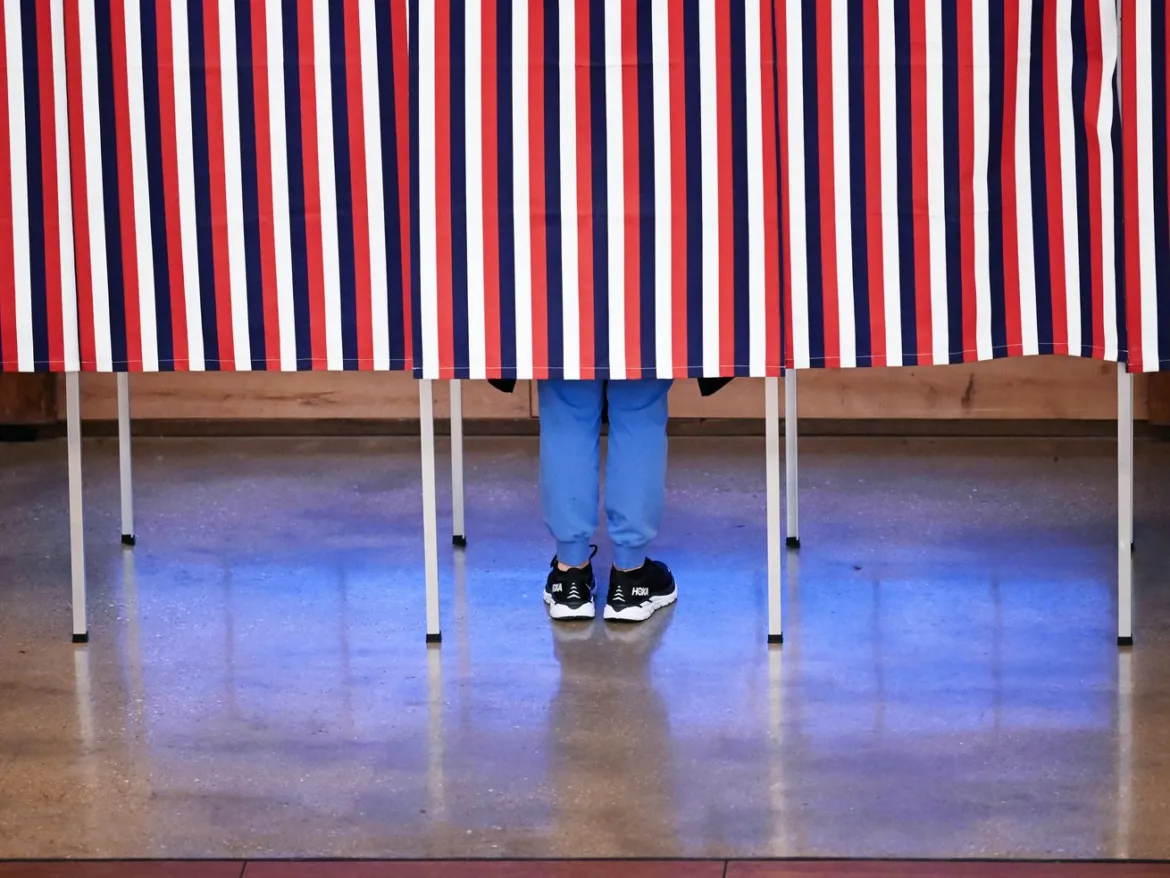 What we’re getting wrong about 2024’s “moderate” voters