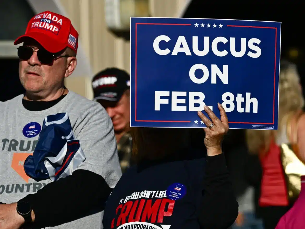 Nevada has both a GOP primary and caucuses. Why?