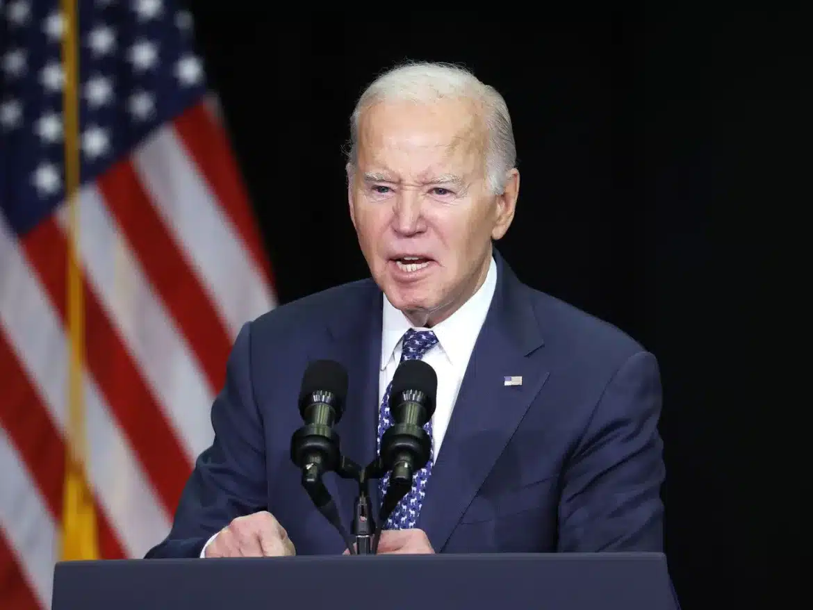 Why was there a special counsel report on Biden’s memory?