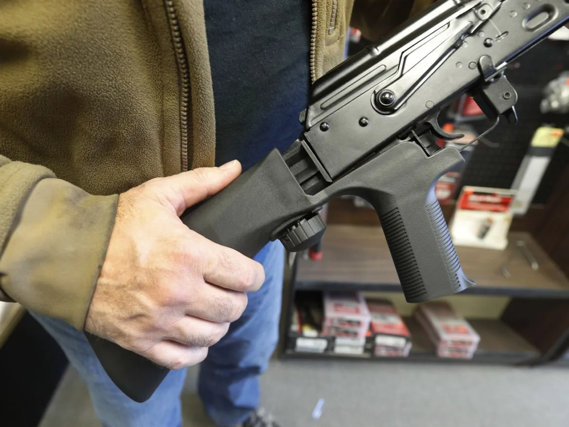 The Supreme Court will decide whether to let civilians own automatic weapons
