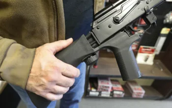 The Supreme Court will decide whether to let civilians own automatic weapons, Huntsville News