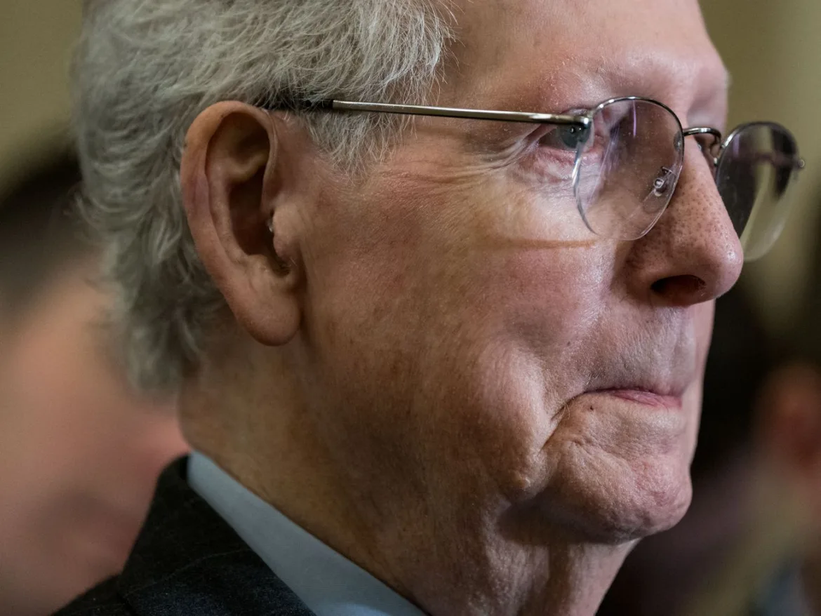 How Mitch McConnell lost by winning