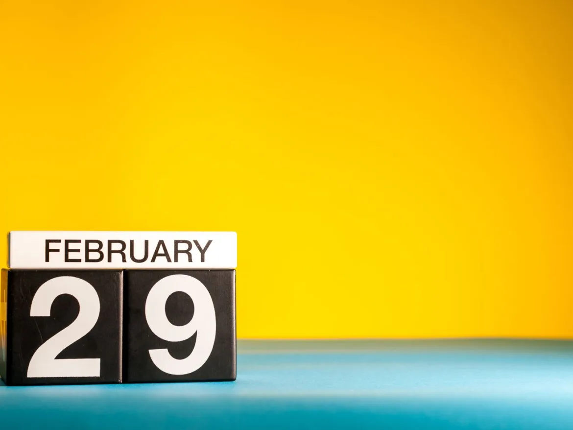 Why leap years exist, explained in one simple animation