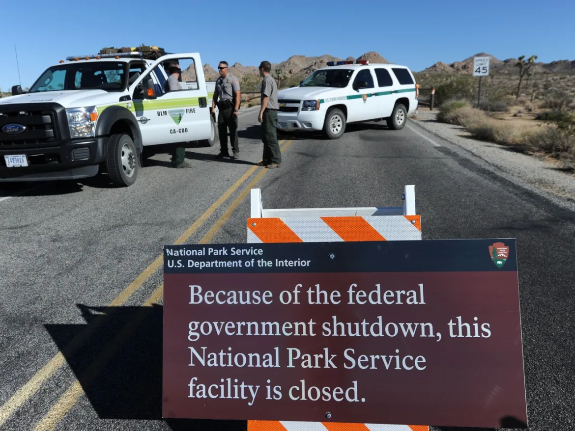How the threat of a government shutdown became normalized