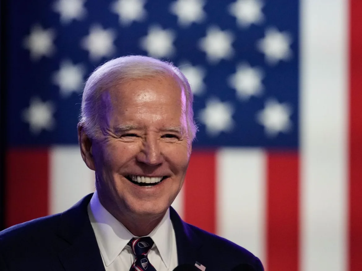 The House GOP just gave Biden’s campaign a huge gift