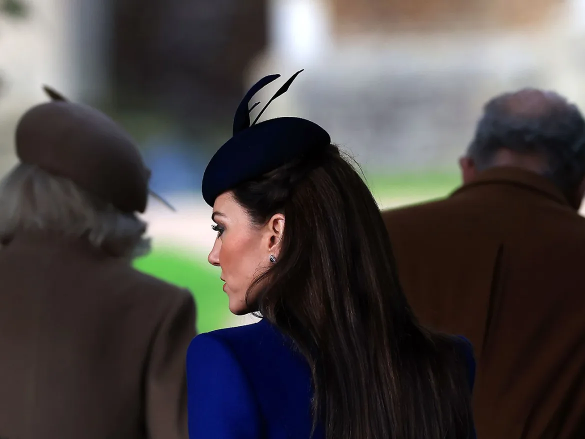 The Kate Middleton mystery, explained
