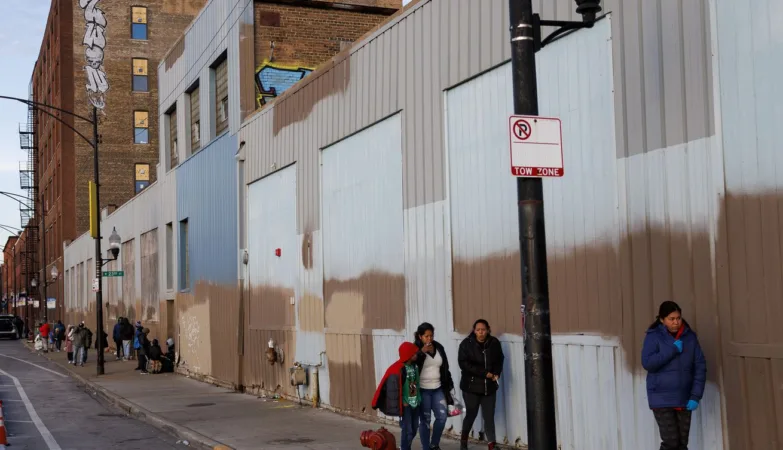 Chicago’s inhumane migrant evictions are a symptom of a bigger problem, Huntsville News