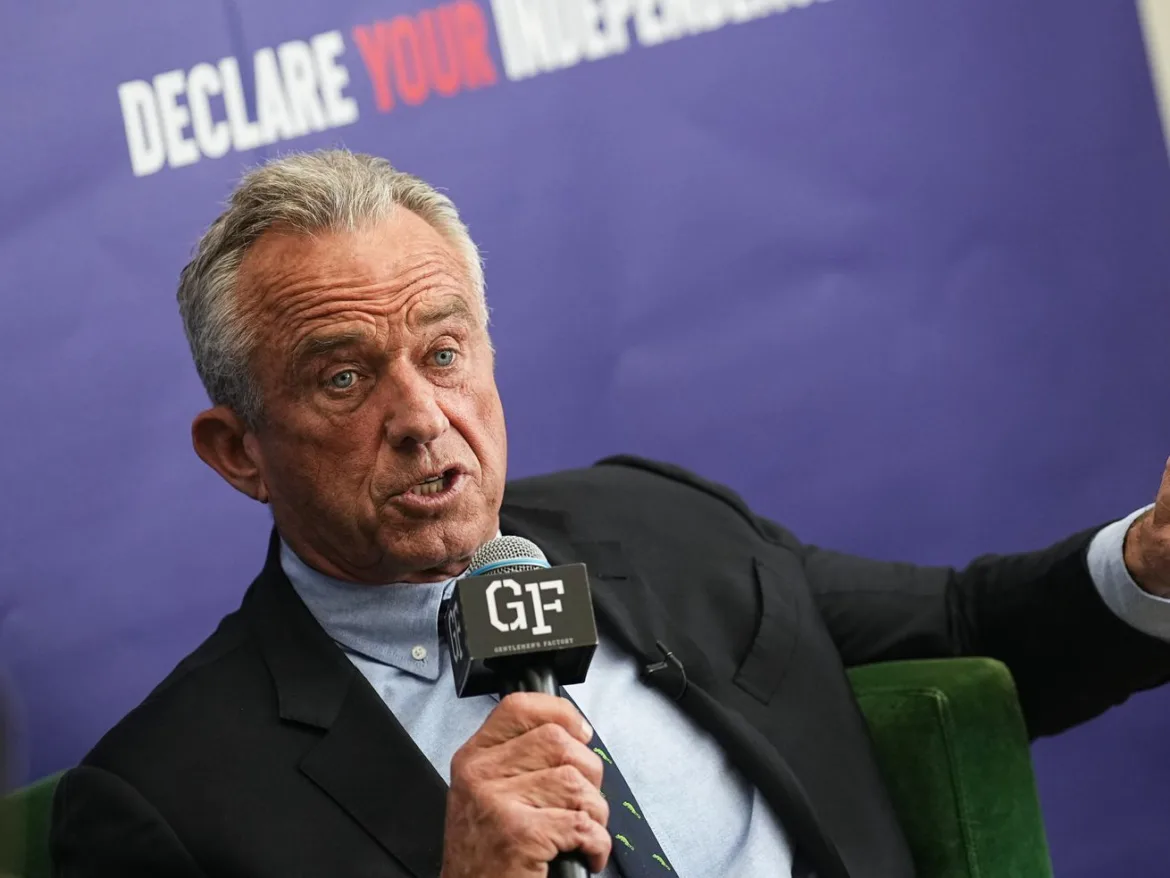Should we care about RFK Jr. and his new running mate?