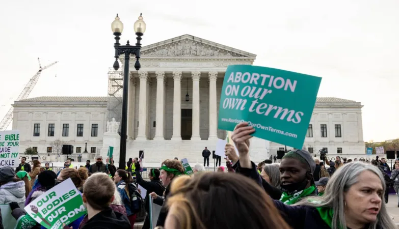 Even the Supreme Court seems sick of its abortion pills case, Huntsville News