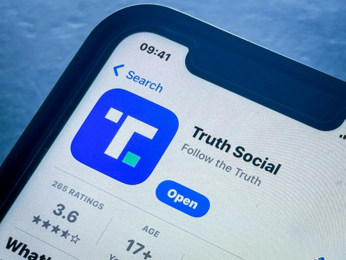 Truth Social just made Trump billions. Will it solve his financial woes?