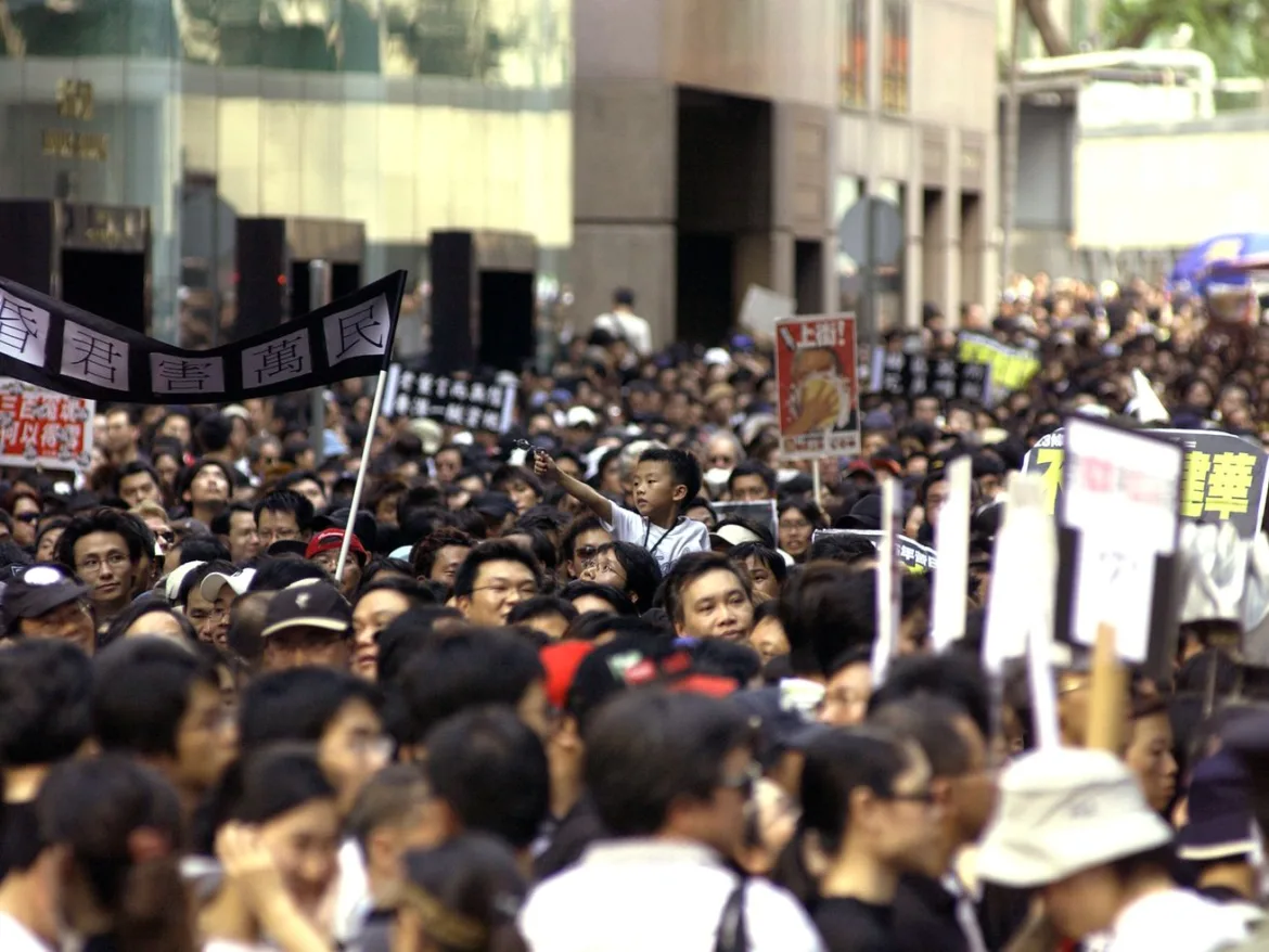 With new national security legislation, China shows it will never loosen its grip on Hong Kong