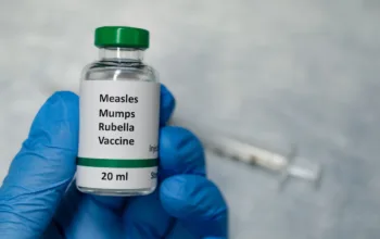 Is measles back?, Huntsville News