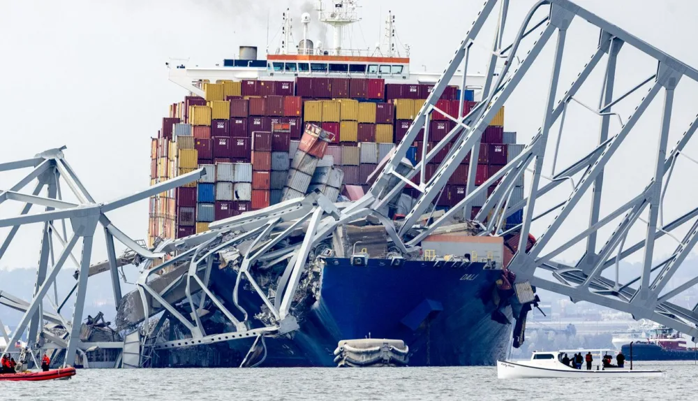 Baltimore’s bridge collapse is global shipping’s smallest problem, Huntsville News