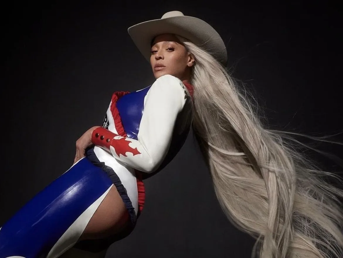 Beyoncé’s “Jolene” and country music’s scorned woman trope 