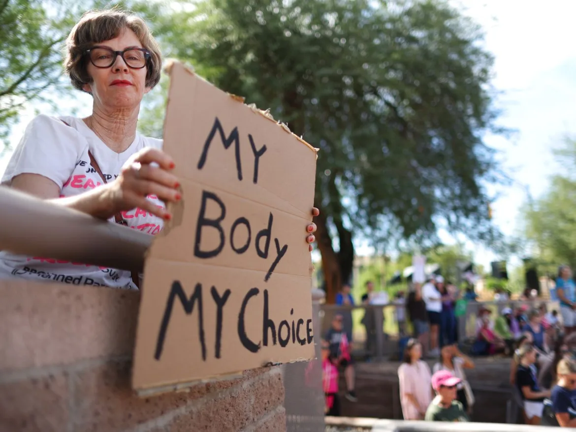 The history of Arizona’s Civil War-era abortion ban