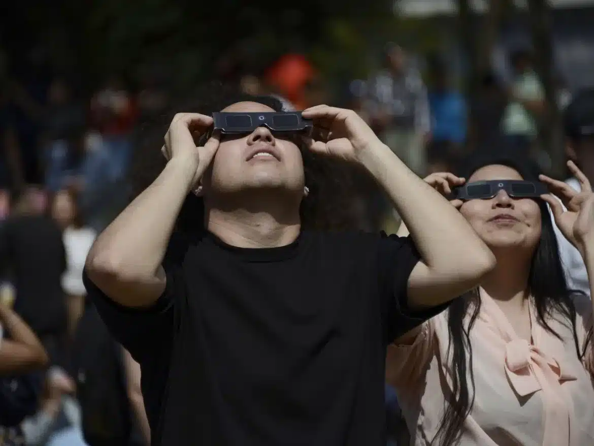 Why you absolutely cannot stare at the sun without eclipse glasses